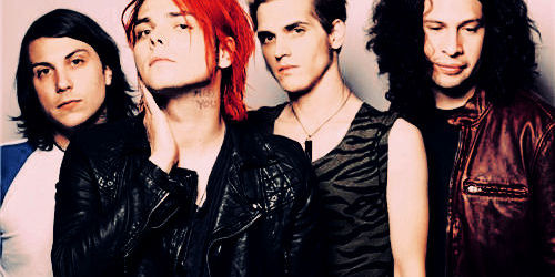 My Chemical Romance lanseaza o serie de piese sub numele 'Conventional Weapons'