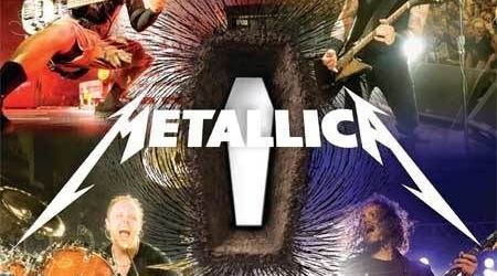 Metallica lanseaza un nou DVD