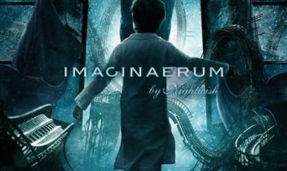 Nightwish dezvaluie posterul filmului Imaginaerum