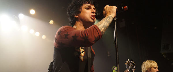 Green Day: Billie Joe Armstrong cauta tratament pentru abuz de substante