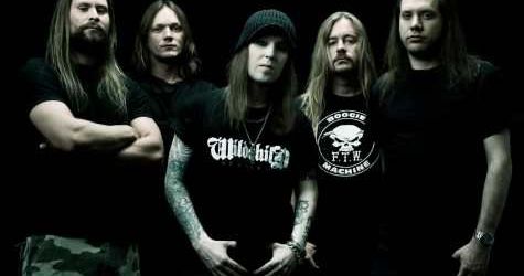 Children Of Bodom: Piesele noi suna a black metal