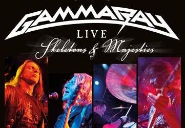 Gamma Ray lanseaza un dublu album live
