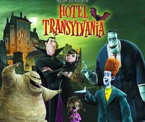 Hotel Transylvania, productia din fruntea Box Office-ului pe septembrie