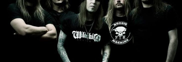 Children Of Bodom semneaza cu Marquee Inc.