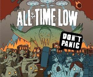 All Time Low - Don't Panic (stream integral album)