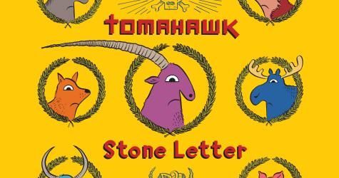 Tomahawk: Asculta noul single, Stone Letter