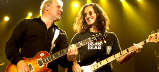 Reactiile Rush cu privire la nominalizarea Rock & Roll Hall Of Fame 2013