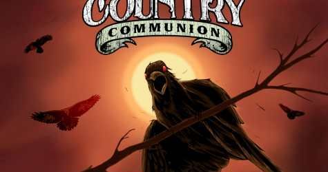 Black Country Communion: Urmareste noi filmari din studio