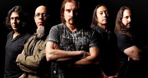 Dream Theater au pus capat turneului mondial