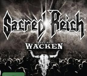Sacred Reich lanseaza un nou DVD
