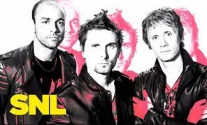 Muse au cantat la Saturday Night Live (video)