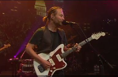 Radiohead: Vezi concertul integral de la Austin City Limits 2012 (video)