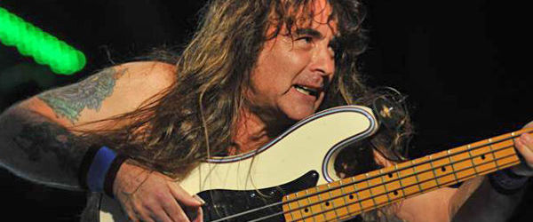 Steve Harris: Colegii din Iron Maiden nu au ascultat albumul meu solo