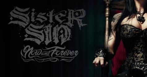 Sister Sin lanseaza o noua piesa, Hearts Of Cold