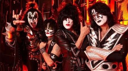 Kiss canta in cadrul emisiunii Good Morning America (video)
