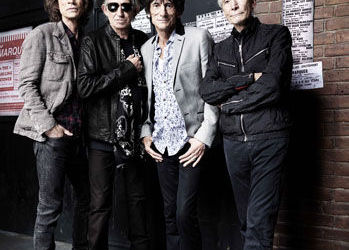 Concertul de reuniune Rolling Stones va fi transmis in toata lumea!