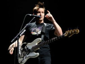 Blink-182 inregistreaza un album nou