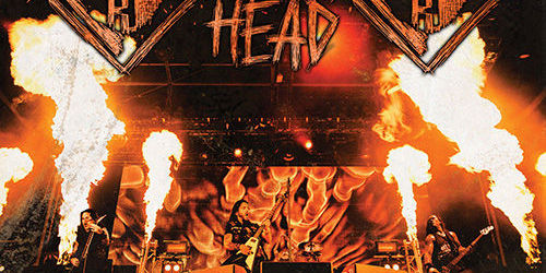 Urmareste filmari de pe noul DVD Machine Head