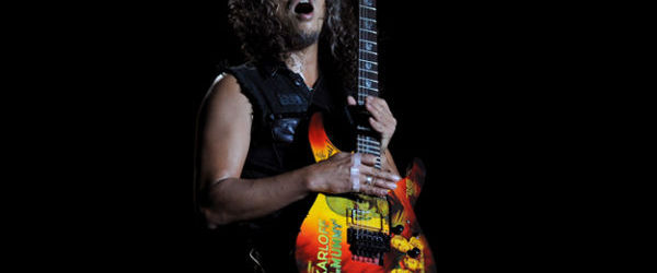 Kirk Hammett: Sper sa continuam inca 20 de ani