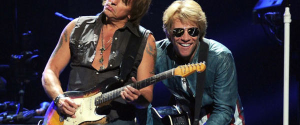 Bon Jovi pregateste un turneu mondial in 2013