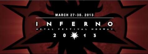 Satyricon vor prezenta piese noi la festivalul Inferno