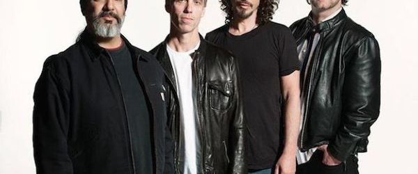 Soundgarden - Non-State Actor (piesa noua)