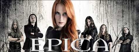 Epica: Interviu in Canada (video)