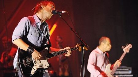Thom Yorke si Flea lanseaza impreuna albumul 