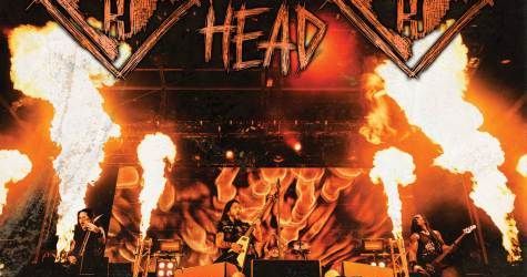 Machine Head: Interviu cu Dave McClain (video)