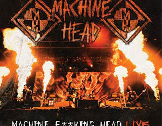 Descarca gratuit o inregistrare de pe noul DVD Machine Head