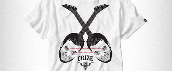 Crize: NoEyePatch Wear lanseaza noul tricou official Crize!
