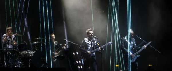 MTV EMA 2012: Filmari cu prestatiile rock de la eveniment