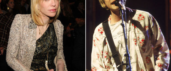 Courtney Love lucreaza la un documentar despre Kurt Cobain