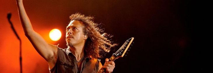 La multi ani, Kirk Hammett!