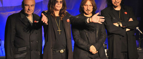 Black Sabbath, cel mai important nume metal al Angliei