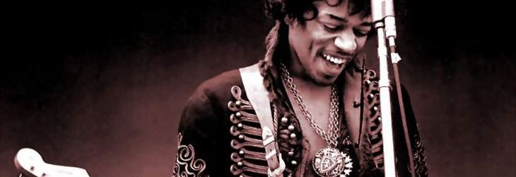 Se lanseaza un album cu piese noi Jimi Hendrix