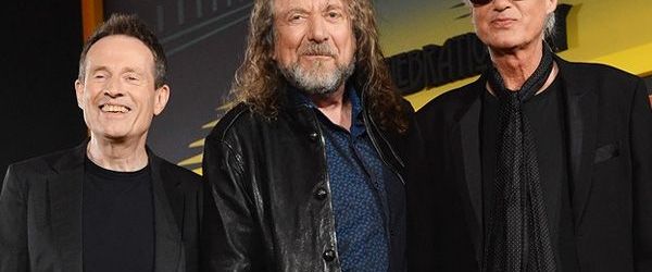 Led Zeppelin ar fi putut continua fara Robert Plant