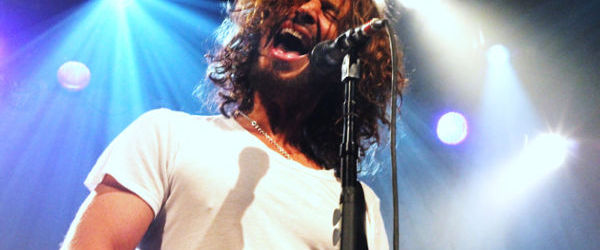 Soundgarden live la Jimmy Kilmmel (video)