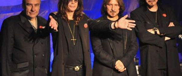 Concert Black Sabbath, sold out in 30 de secunde