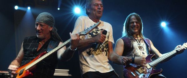 Deep Purple dezvaluie piese de pe viitorul album