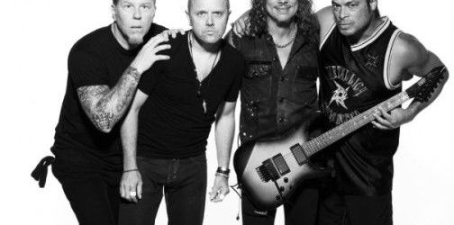 Vezi o noua filmare de pe DVD-ul Metallica