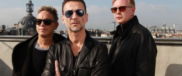 Depeche Mode lanseaza noul album in martie 2013
