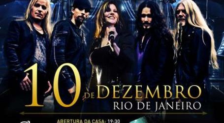 Nightwish: Filmari de la concertul din Rio De Janeiro (video)
