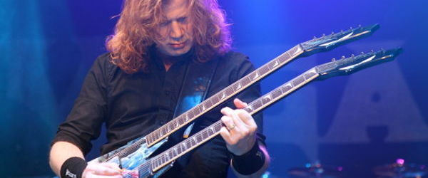 O noua specie de tarantula a fost denumita Dave Mustaine