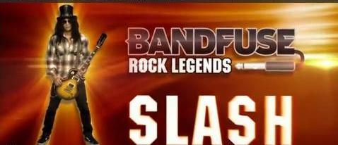 Slash, in noul trailer BandFuse: Rock Legends (Video)