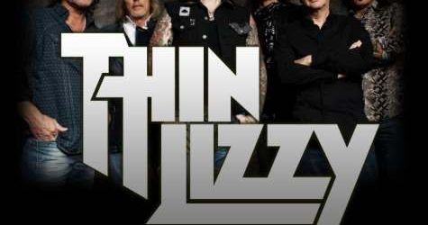 Thin Lizzy: Filmari de la concertul din Dublin