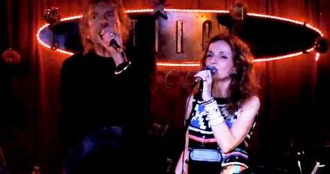 Robert Plant a cantat cu Patty Griffin in Austin (video)