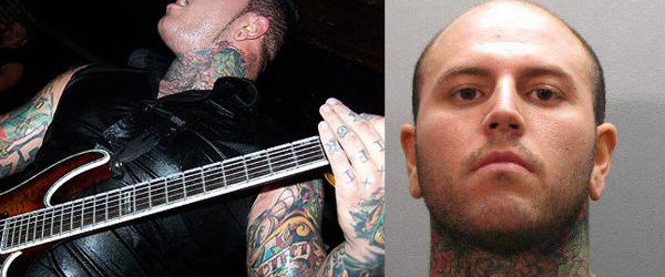 Fostul chitarist Bury Your Dead, condamnat la 20 de ani de inchisoare