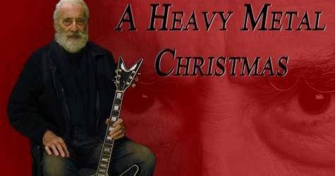 Actorul Christopher Lee lanseaza doua piese heavy metal de Craciun (audio)