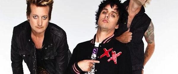 Green Day se intorc pe scena